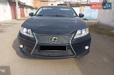 Lexus ES  2014