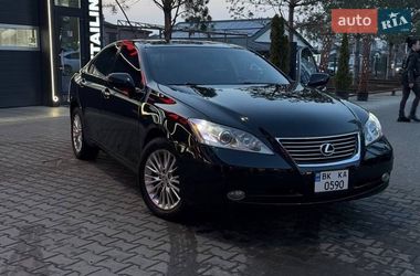 Lexus ES 2008