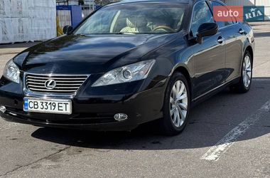 Lexus ES 2007