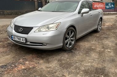 Lexus ES 2007