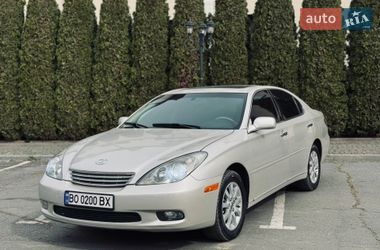 Lexus ES 2002