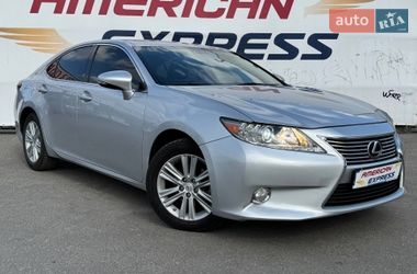 Lexus ES 2014