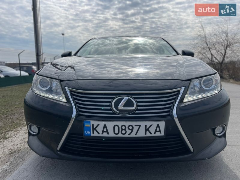 Lexus ES 2014