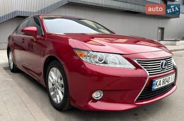 Lexus ES 2014
