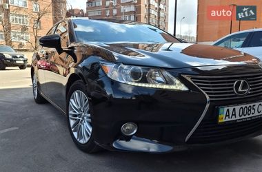 Lexus ES 2012