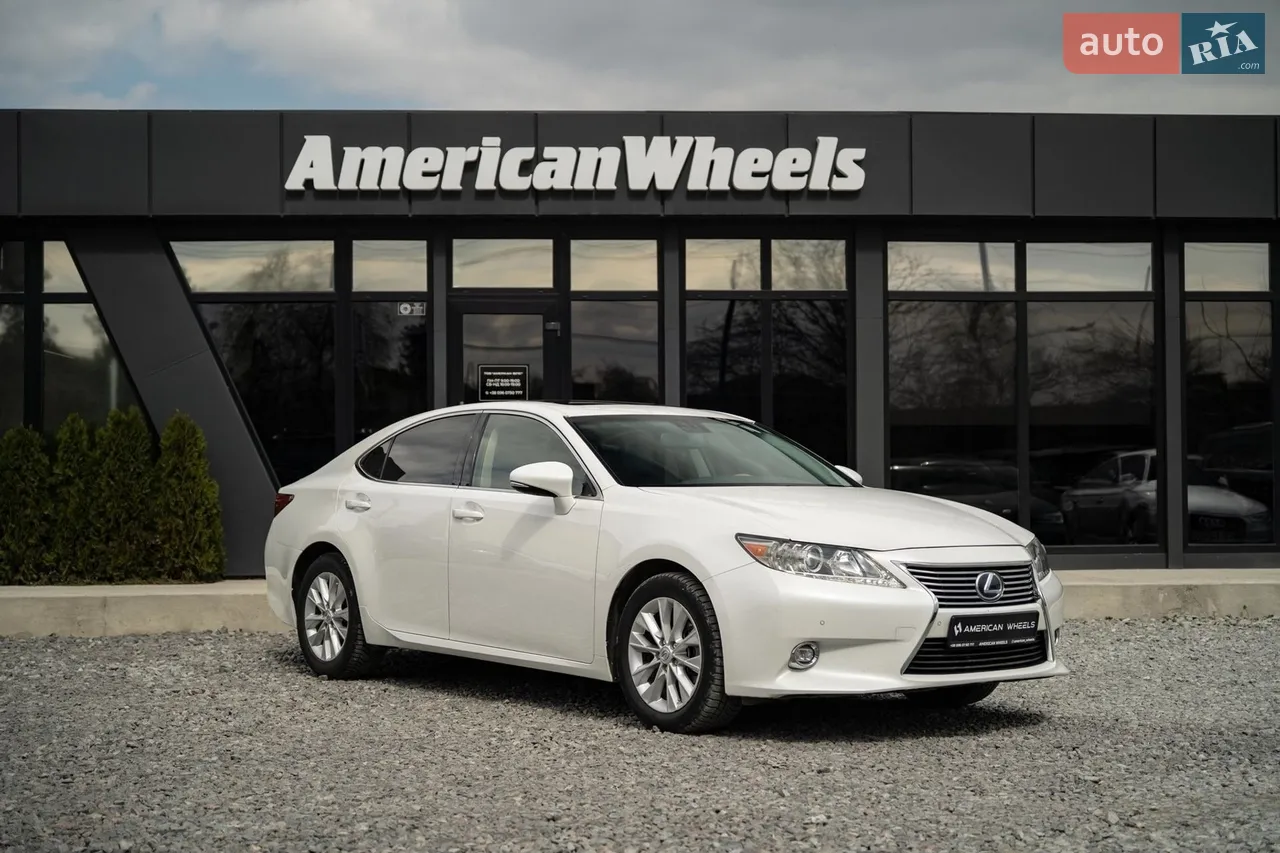 2014 Lexus ES - мініатюра 3