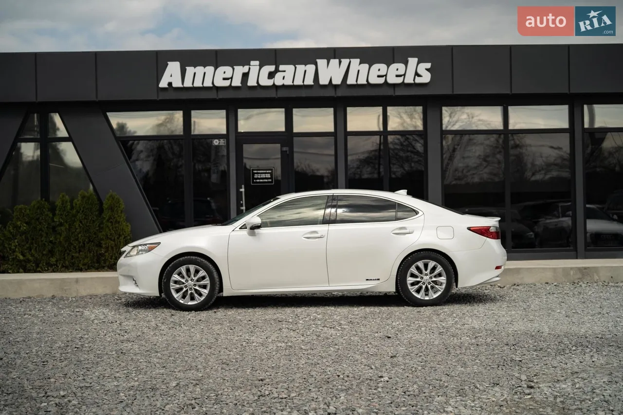 2014 Lexus ES - мініатюра 4