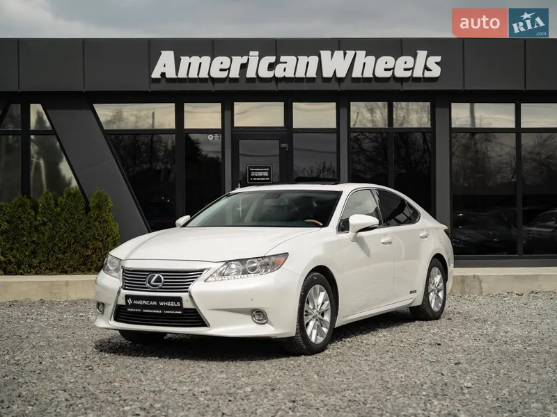 Lexus ES 2014