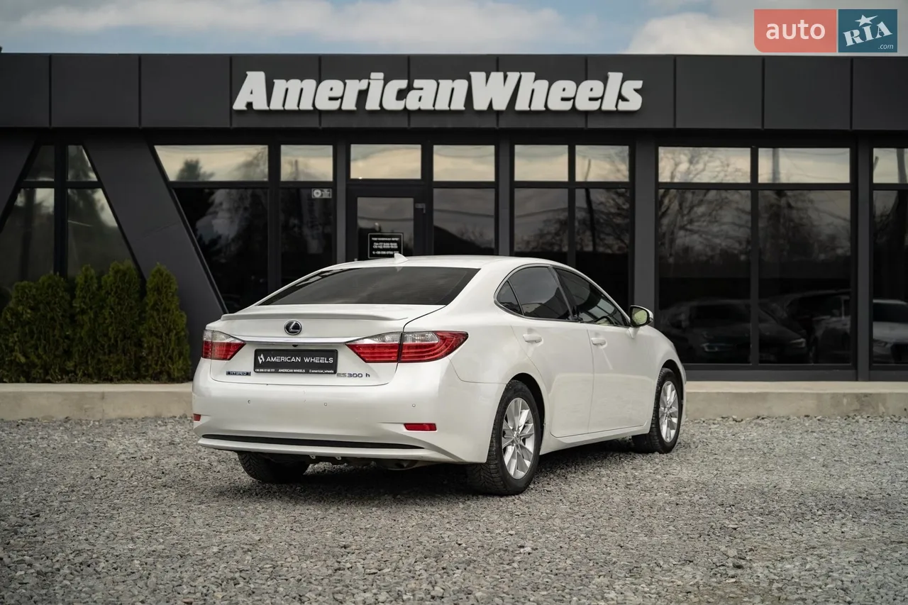 2014 Lexus ES - мініатюра 5
