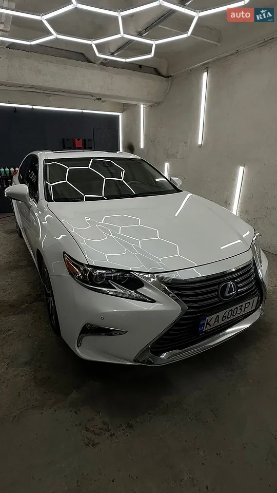 2016 Lexus ES - мініатюра 5