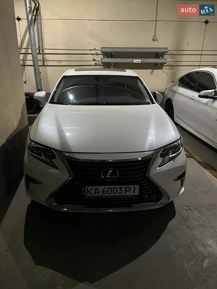 2016 Lexus ES - мініатюра 2