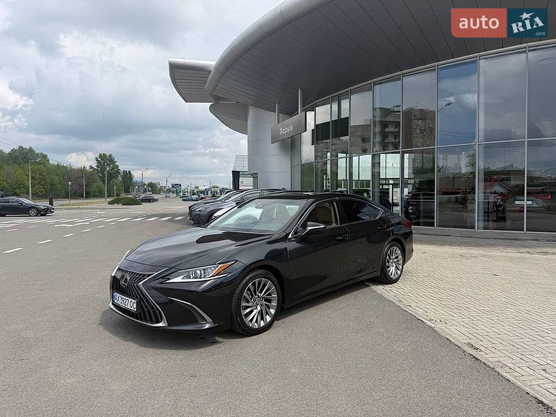 Lexus ES 2021 Lexus ES 2021