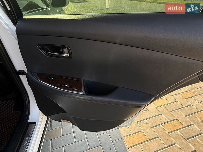 Седан Lexus ES 2011 в Гайсину фото 12 Седан Lexus ES 2011 в Гайсину