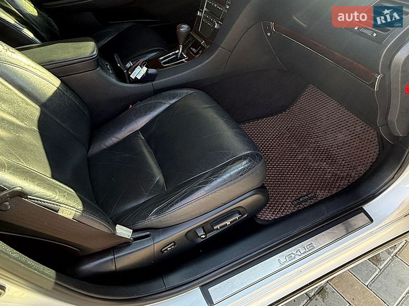 Седан Lexus ES 2011 в Гайсину фото 13 Седан Lexus ES 2011 в Гайсину