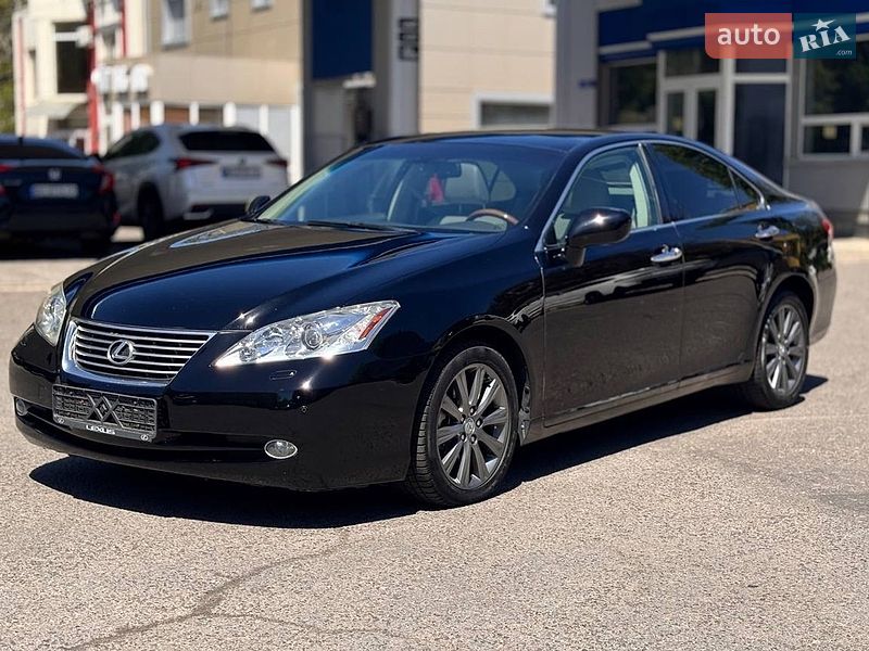 Lexus ES 2008