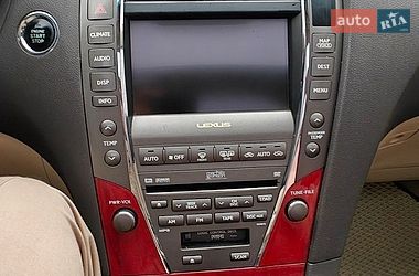 Седан Lexus ES 2008 в Киеве
