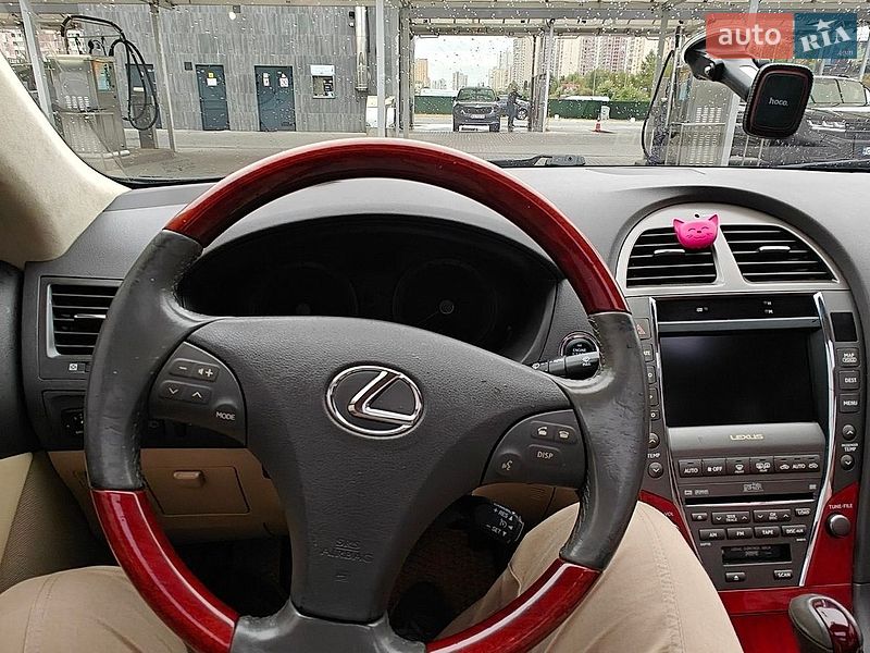 Седан Lexus ES 2008 в Киеве