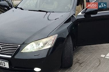Седан Lexus ES 2008 в Киеве