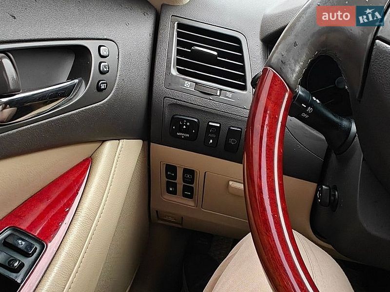 Седан Lexus ES 2008 в Киеве