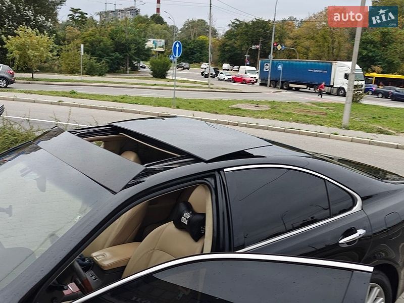 Седан Lexus ES 2008 в Киеве