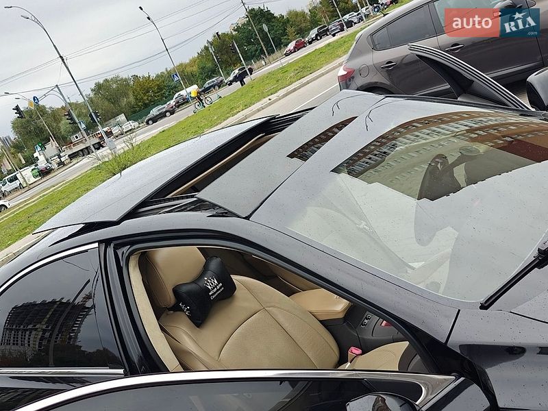 Седан Lexus ES 2008 в Киеве