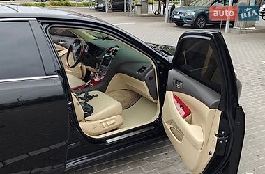 Седан Lexus ES 2008 в Киеве