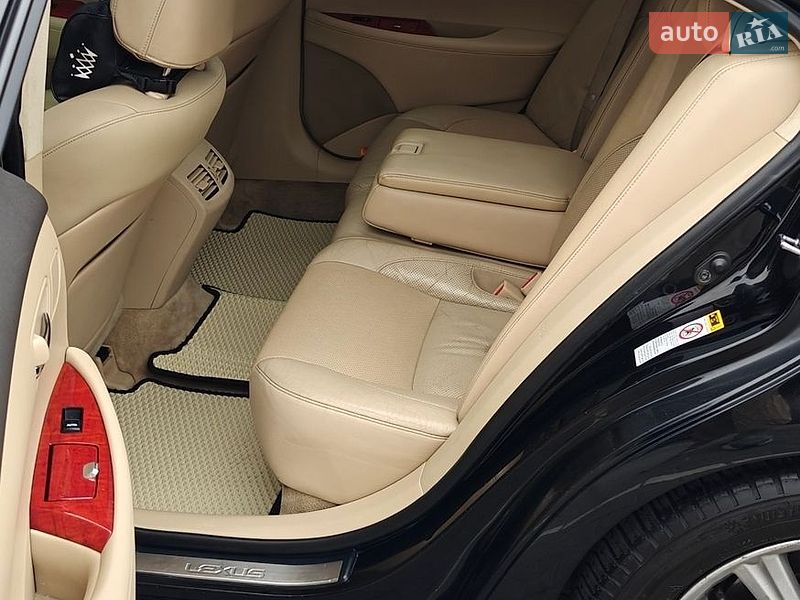 Седан Lexus ES 2008 в Киеве