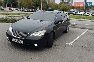 Седан Lexus ES 2008 в Киеве
