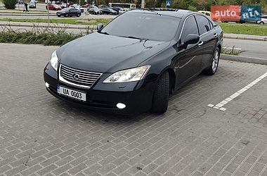 Седан Lexus ES 2008 в Киеве