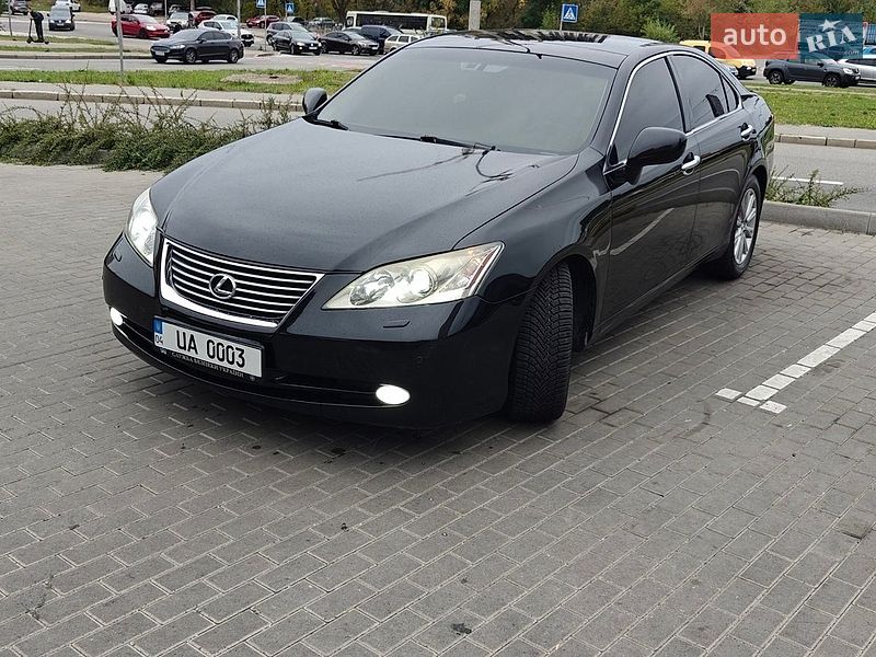 Седан Lexus ES 2008 в Киеве