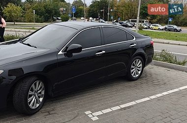 Седан Lexus ES 2008 в Киеве