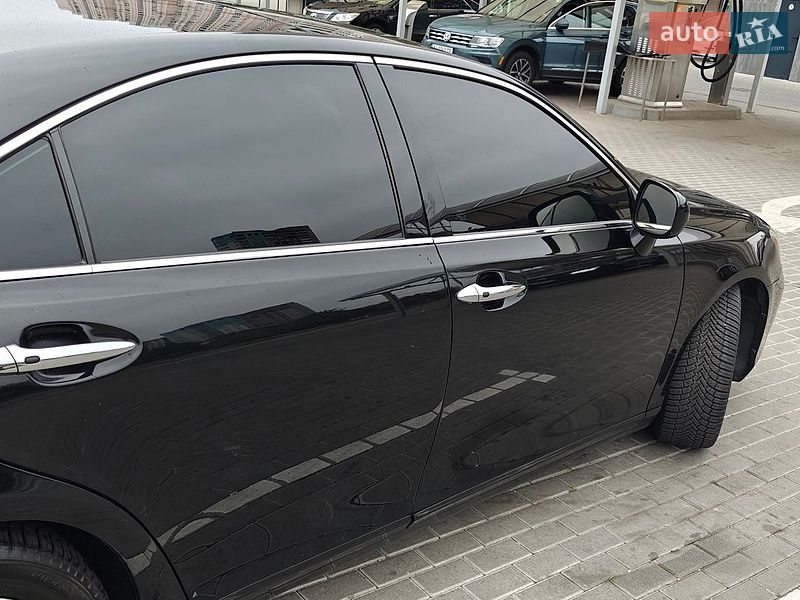 Седан Lexus ES 2008 в Киеве