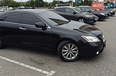 Седан Lexus ES 2008 в Киеве