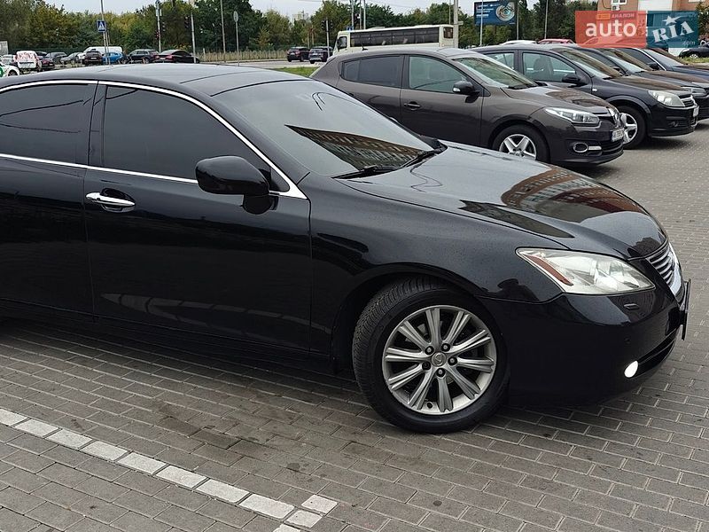 Седан Lexus ES 2008 в Киеве