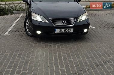 Седан Lexus ES 2008 в Киеве