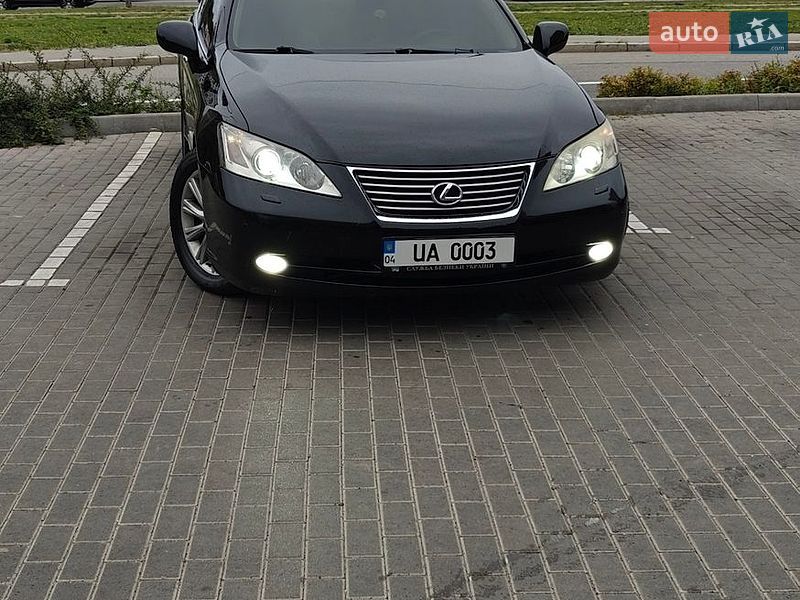 Седан Lexus ES 2008 в Киеве