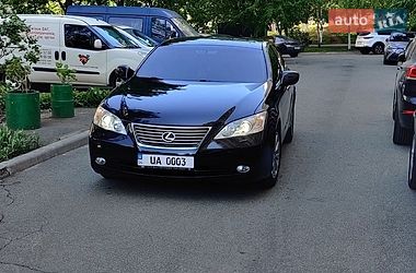 Седан Lexus ES 2008 в Киеве