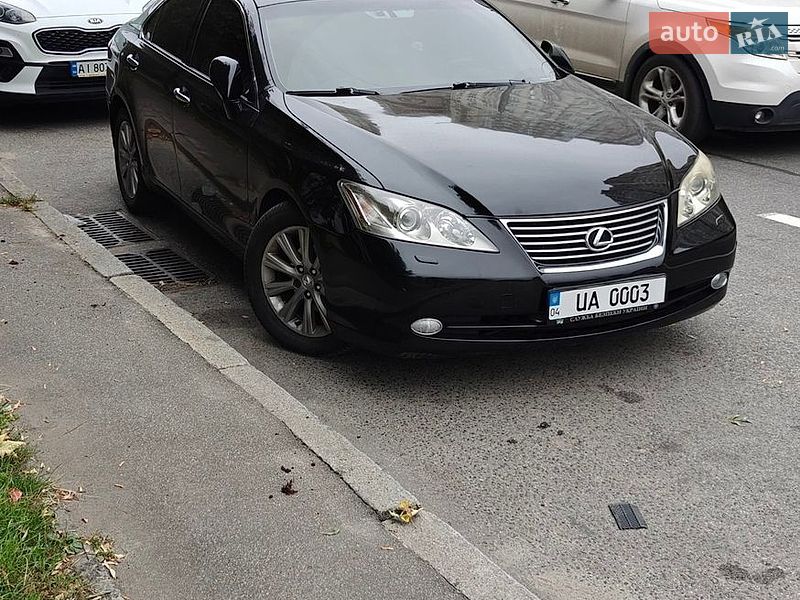 Седан Lexus ES 2008 в Киеве