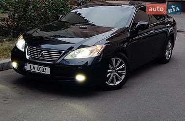 Седан Lexus ES 2008 в Киеве