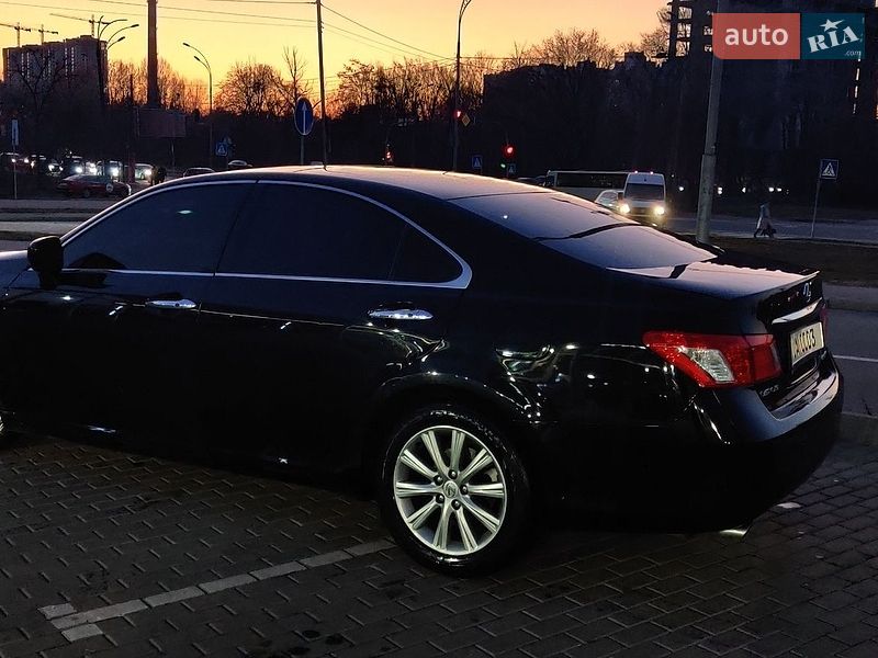 Седан Lexus ES 2008 в Киеве