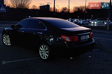 Седан Lexus ES 2008 в Киеве