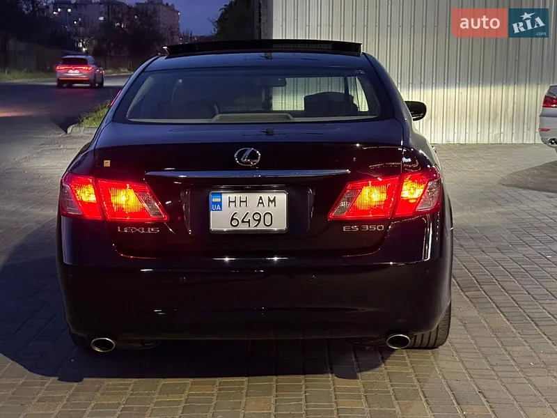 Lexus ES 2007