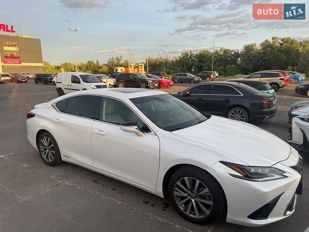 2021 Lexus ES - мініатюра 3