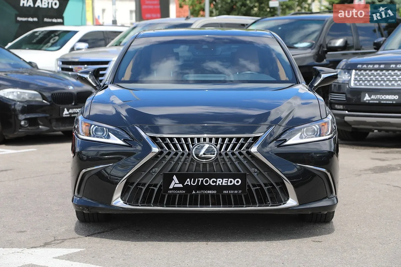 2022 Lexus ES - мініатюра 2
