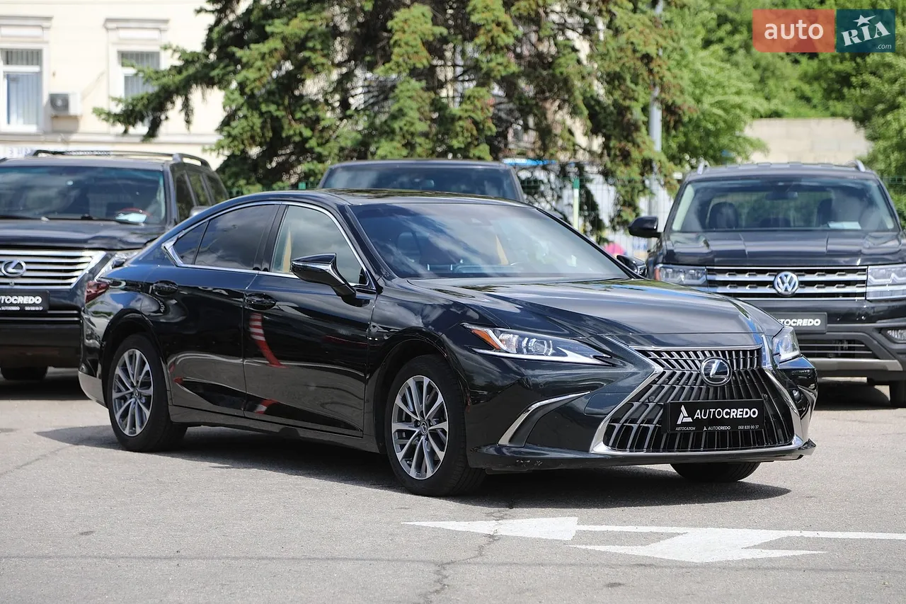 2022 Lexus ES - мініатюра 3