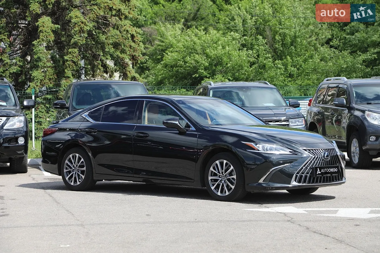 2022 Lexus ES - мініатюра 4