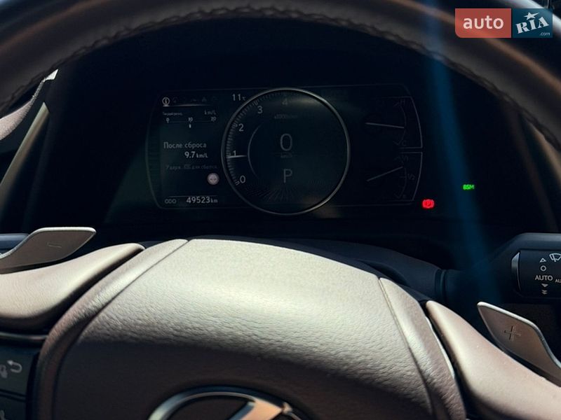 Седан Lexus ES 2021 в Киеве