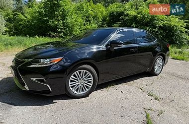 Lexus ES 2015