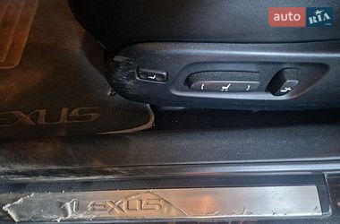 Седан Lexus ES 2010 в Запоріжжі
