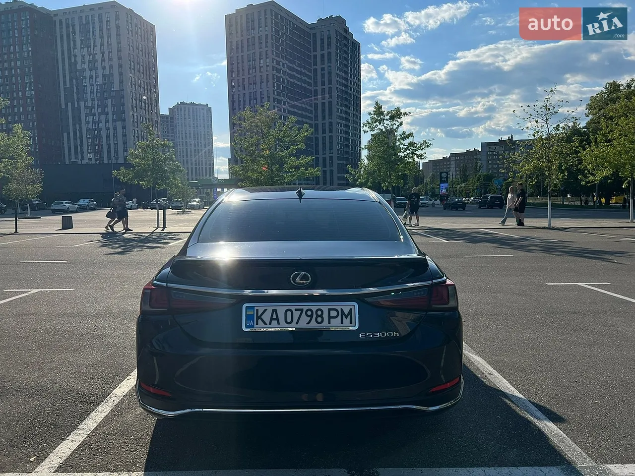2023 Lexus ES - мініатюра 4